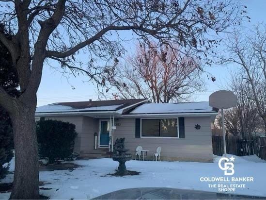 1314 N 13TH ST, Garden City, KS 67846 Single Family Residence For Sale  MLS# 21381