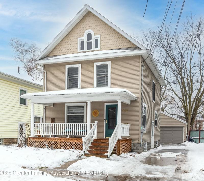 Lansing, Ingham County, MI House for sale Property ID: 418741585