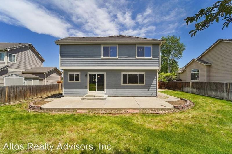 2430 E 139th Pl for Sale