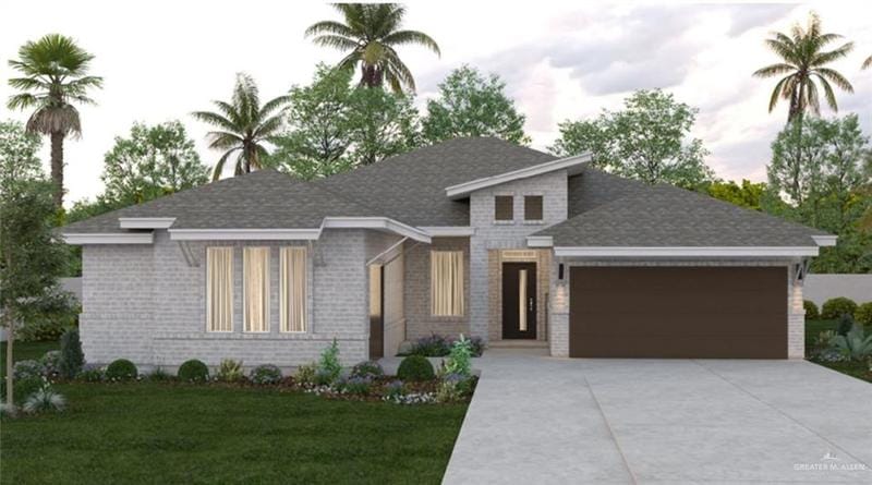 14705 Brazos Circle, Mc Allen, TX 78504 for Sale