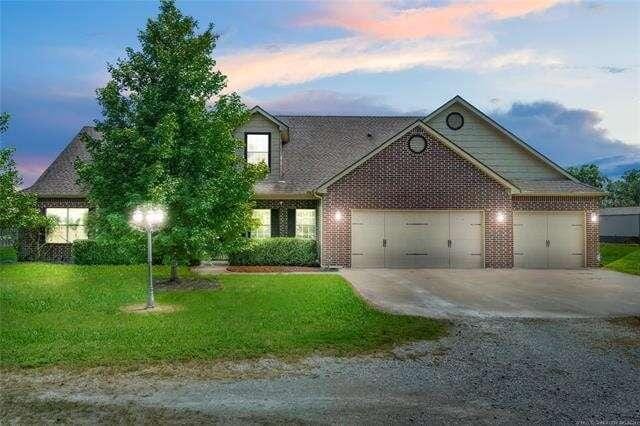 34354 E 129th Street S, Coweta, OK 74429  620846550 for Sale