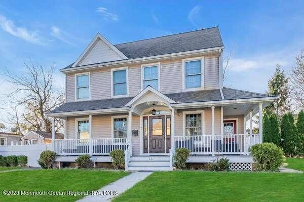 432 Exchange Place, Long Branch, NJ 07740  612433816 for Sale