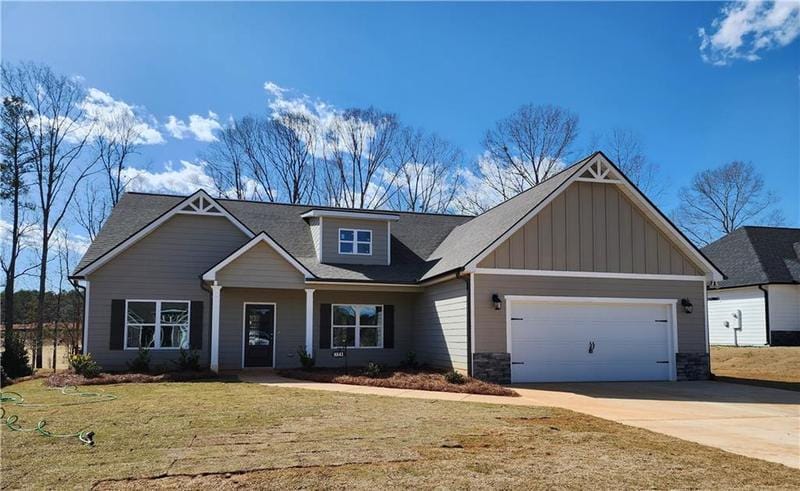 8841 Callaway Drive, Winston, GA 30187 for Sale