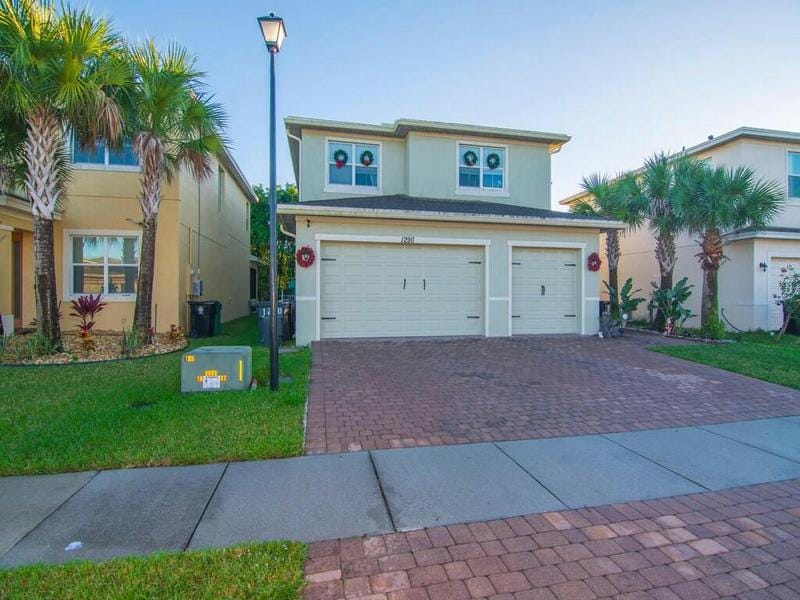 1290 NW LEONARDO CIR, Port Saint Lucie, FL 34986 Single Family Residence For Sale  MLS# RX-10946166