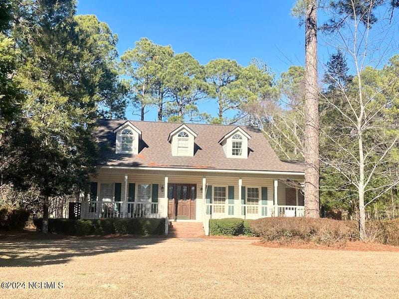 12841 South Pine Villa Drive, Laurinburg, NC 28352 for Sale