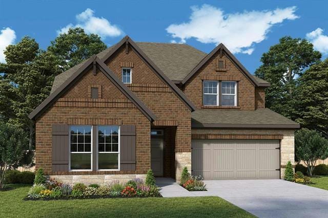 1753 BOXWOOD ROW DR, Aubrey, TX 76227 Single Family Residence For Sale  MLS# 20536376