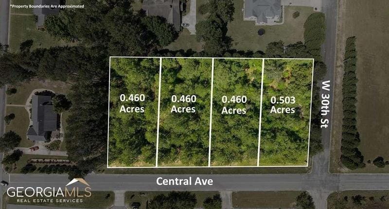 0 Central Ave #TRACT 2, Tifton, GA 31794 - MLS 10165913 for Sale