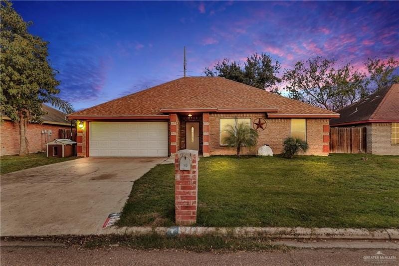 910 Perch Avenue, Edinburg, TX 78542 for Sale