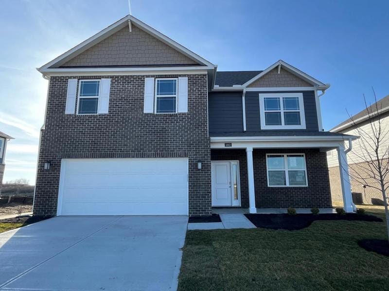 5862 ALEPPO LN, Greenwood, IN 46143 Single Family Residence For Sale  MLS# 21957451