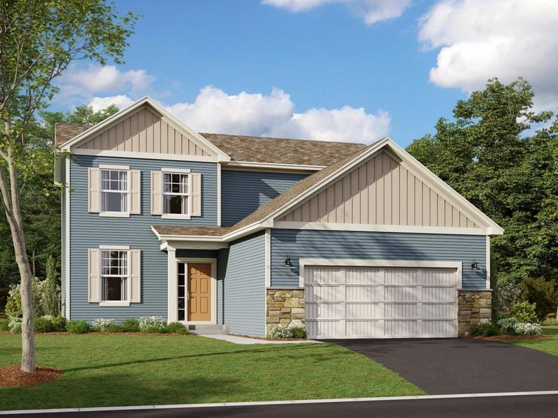 24461 Edgewater Drive, Rogers, MN 55374 for Sale