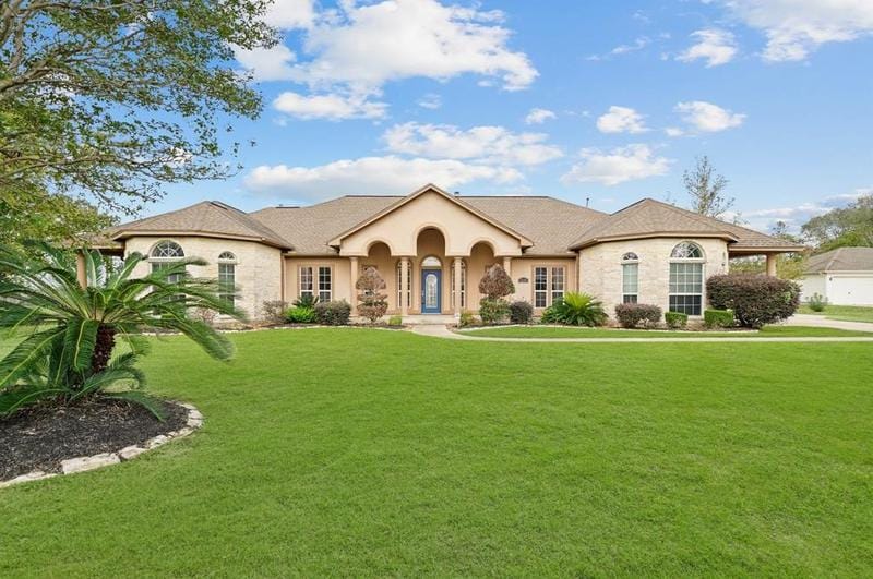 13211 Windy Oaks St, Beach City, TX 77523 - MLS 27861069 for Sale