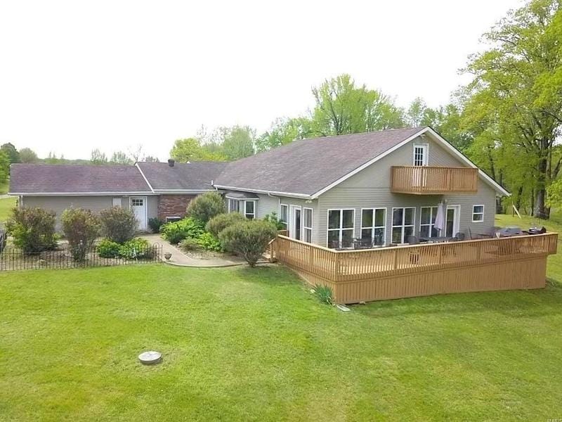 702 Co Rd 556, Poplar Bluff, MO 63901 - MLS 23070595 for Sale