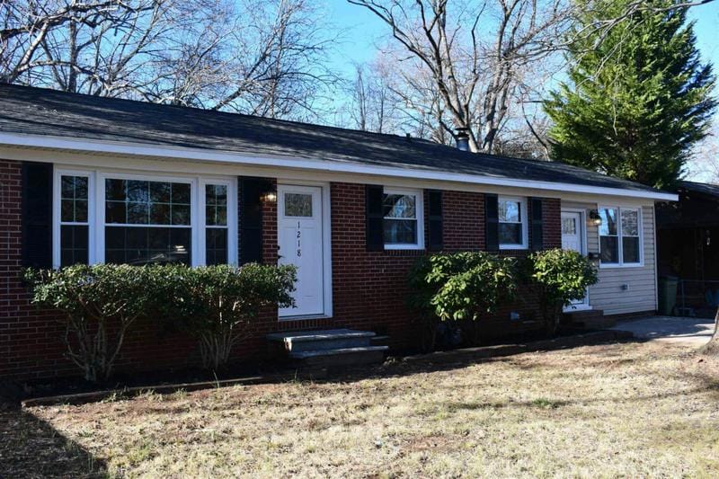 1218 S PETTY ST, Gaffney, SC 29340 Single Family Residence For Sale  MLS# 308099