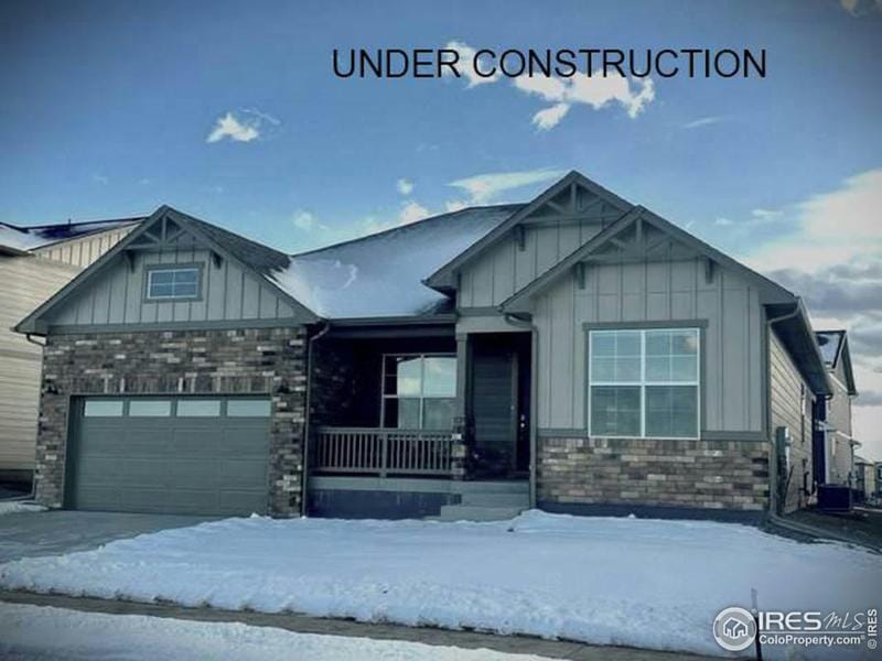 1153 CLARA VIEW DR, Berthoud, CO 80513 Single Family Residence For Sale  MLS# 1000627
