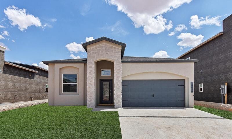 444 Davi's Greenwood Court, Vinton, TX 79821 for Sale