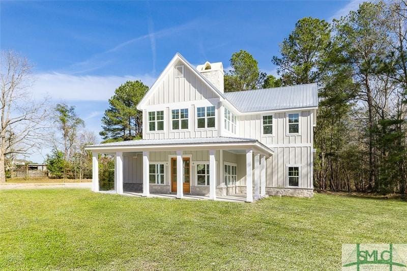 1650 Ga 17 Highway North, Guyton, GA 31312 for Sale