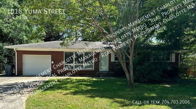 Newly Renovated Ranch Home.  1018 Yuma St for Sale