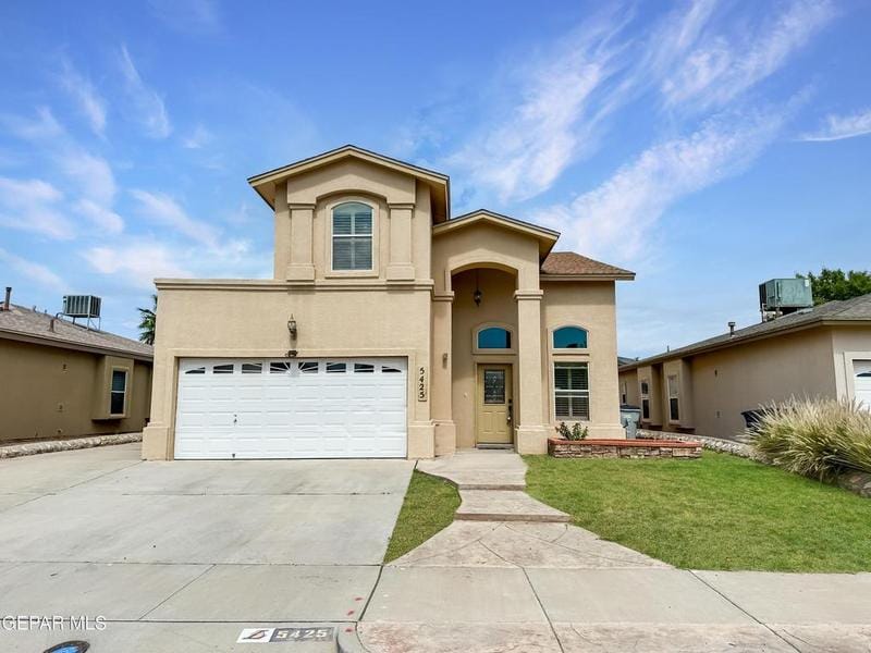 5425 FRANCISCO ROQUE Drive, El Paso, TX 79934 for Sale