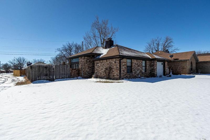 5901 Campus Drive, Amarillo, TX 79109 for Sale