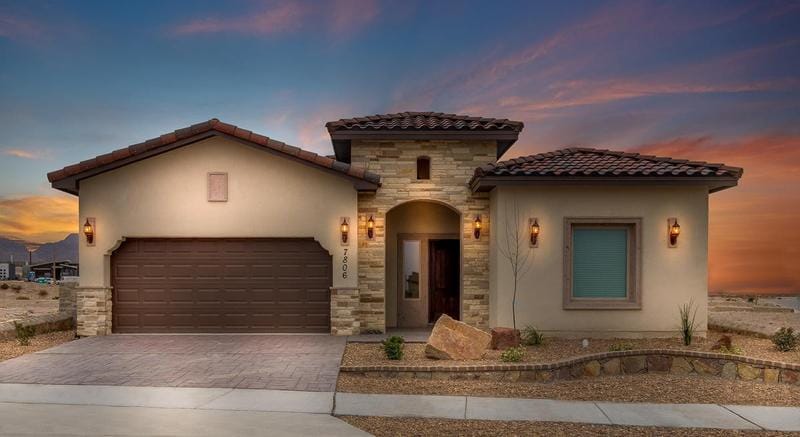 13645 Baja Vista Court, Horizon City, TX 79928 for Sale