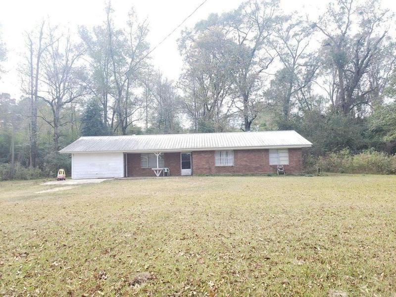 2097 W TOPISAW N, Ruth, MS 39662 Single Family Residence For Sale  MLS# 140464
