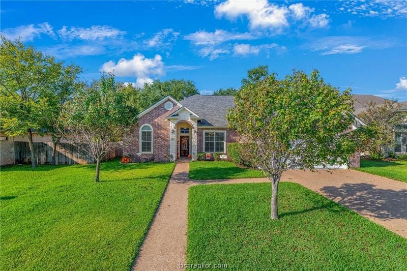 2917 AMBROSE DR, Bryan, TX 77808 Single Family Residence For Sale  MLS# 24000287
