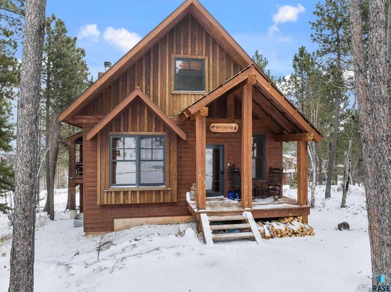 21152 Gilded Mountain Loop, Lead, SD 57754  623925758 for Sale