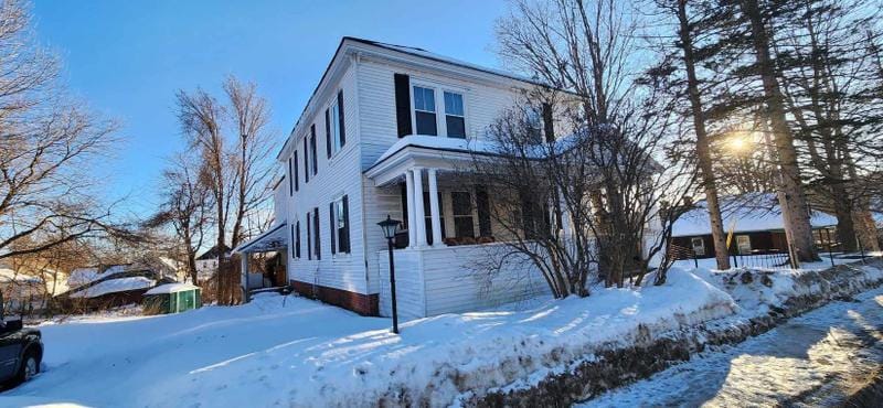 Jay, Franklin County, ME House for sale Property ID: 418863136