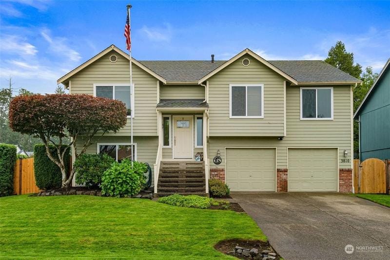 3810 231st St Court E, Spanaway, WA 98387  MLS# 2187124 for Sale