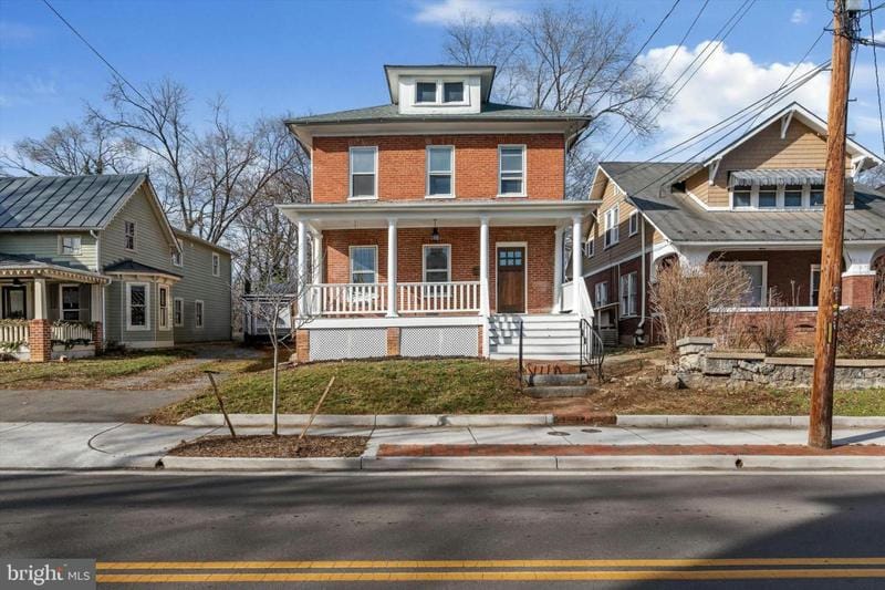 431 N LOUDOUN ST, WINCHESTER, VA 22601 Single Family Residence For Sale  MLS# VAWI2004962