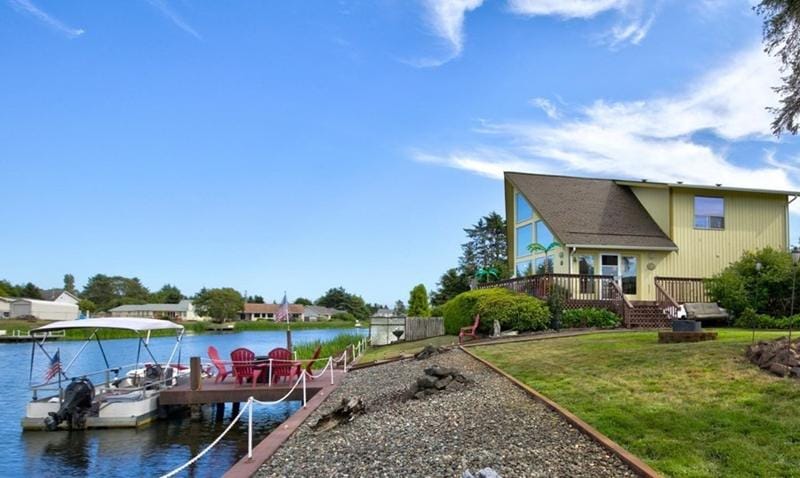 The Perfect Beach Vacation Home for Sale