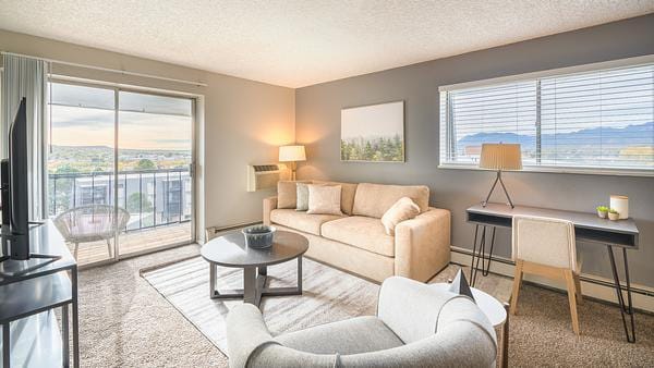 Rent The Flats at Pinecliff #4740-409 in Colorado Springs, CO - Landing