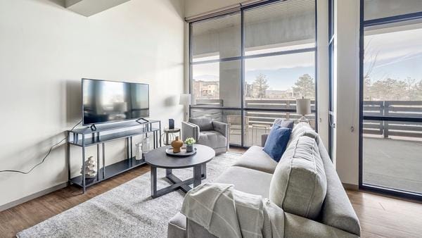 Rent Terracina #30-B in Broomfield, CO - Landing