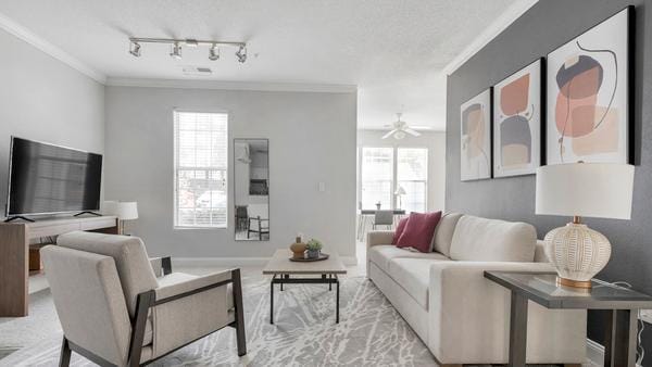 Rent The Village at Auburn #25-2523 in Durham, NC - Landing