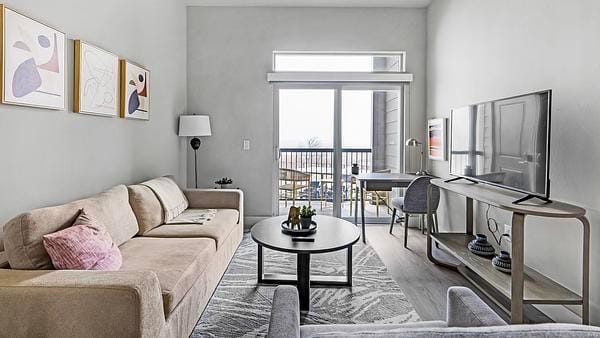 Rent Bellrock La Frontera #4208 in Austin, TX - Landing