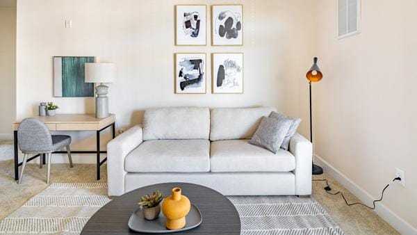 Rent Abberly at Southpoint #447 in Fredericksburg, VA - Landing