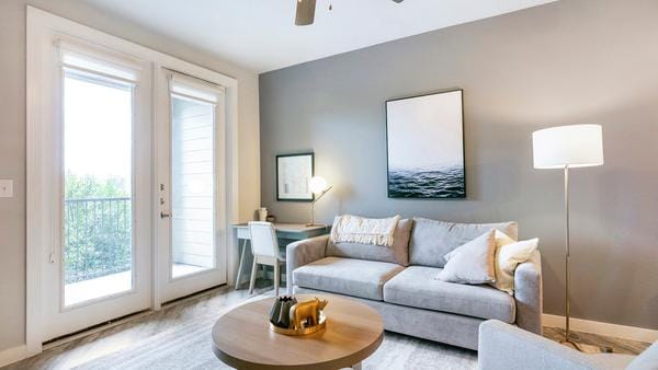 Rent Urban North #207 in Austin, TX - Landing