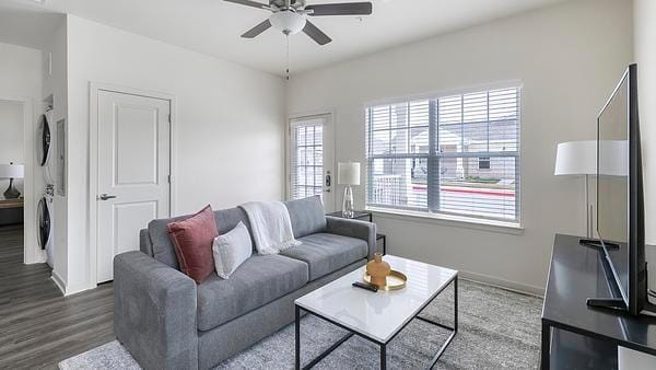 Rent Wayfare - Cibolo Hills #3101 in Fort Worth, TX - Landing