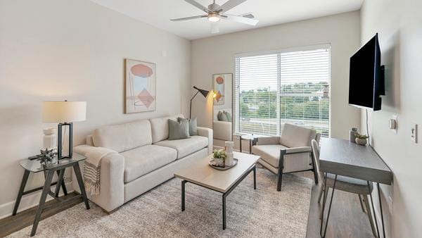 Rent Haven at the Gulch #0618 in Nashville, TN - Landing