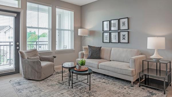 Rent The Newton Apartments #10-307 in Charlotte, NC - Landing