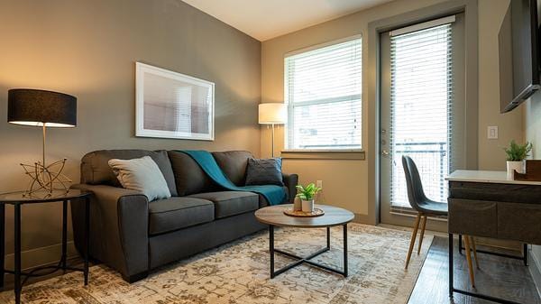 Rent Bridge at Henley #277 in Austin, TX - Landing