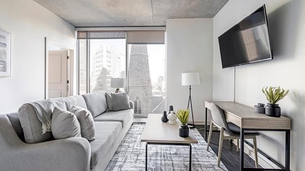 Rent Sky House Denver Apartments #1 - 807 in Denver, CO - Landing