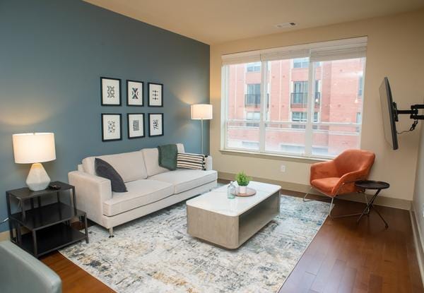Rent The Porter Brewers Hill #2439 in Baltimore, MD - Landing