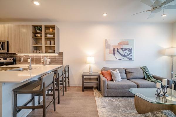 Rent 1515 Flats #413 in Denver, CO - Landing