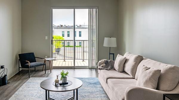 Rent Current at the Banks #549N in Cincinnati, OH - Landing