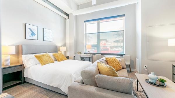 Rent The Asher #114 in Minneapolis, MN - Landing