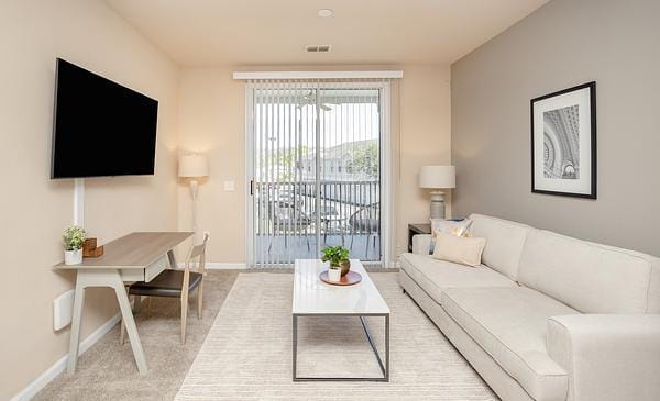 Rent Luxe at 1820 #6B-202 in Tampa, FL - Landing