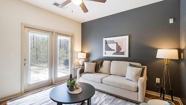 Rent Ashby At Ross Bridge #2803 in Hoover, AL - Landing