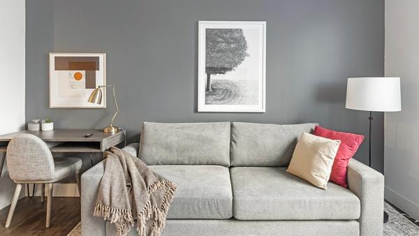 Rent The Nicholas #543 in Columbus, OH - Landing