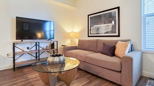 Rent Griffis Cheesman Park #412 in Denver, CO - Landing